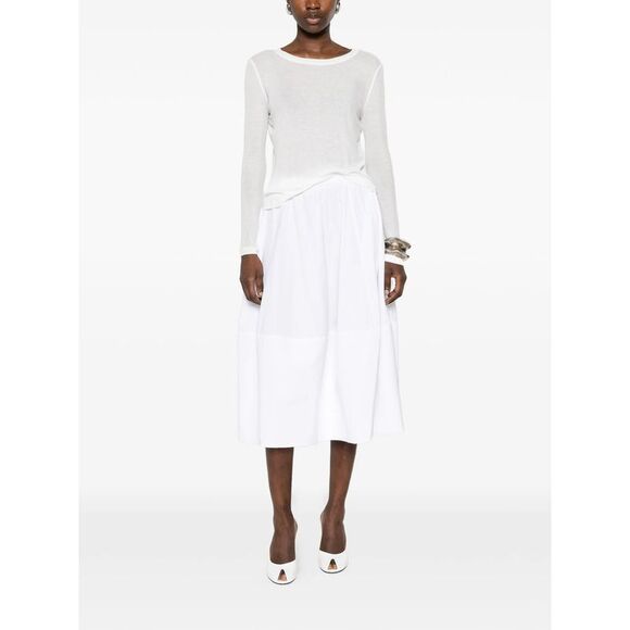 Co White Skirts - A-Line Skirts Women